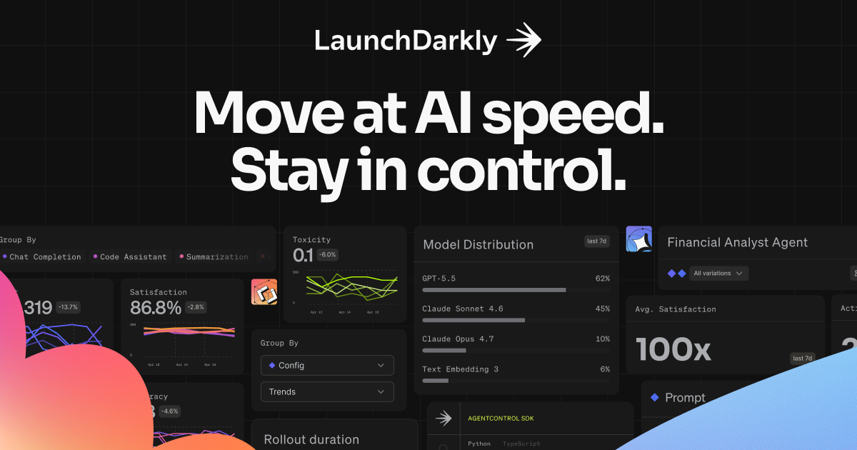 LaunchDarkly AI