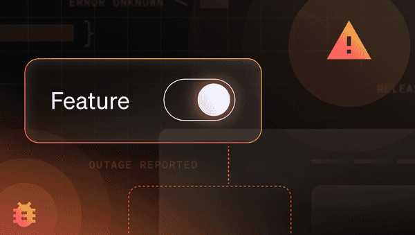 Feature flag in UI