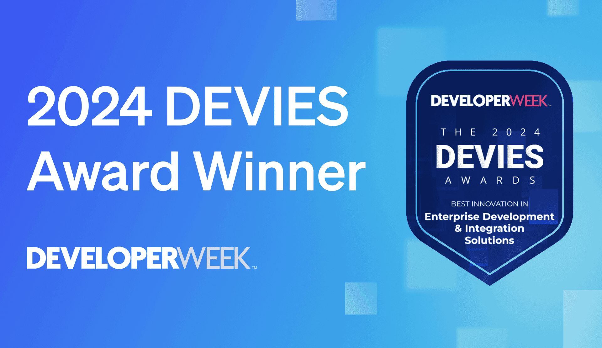 LaunchDarkly wins 2024 DEVIES Award for Enterprise Development and Integration Solutions featured image