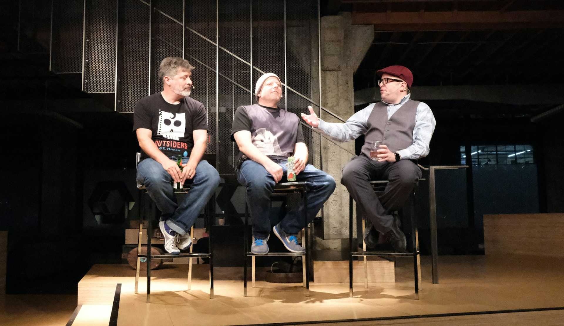 Panel Discussion: Teams, Processes, and Practices in DevOps featured image