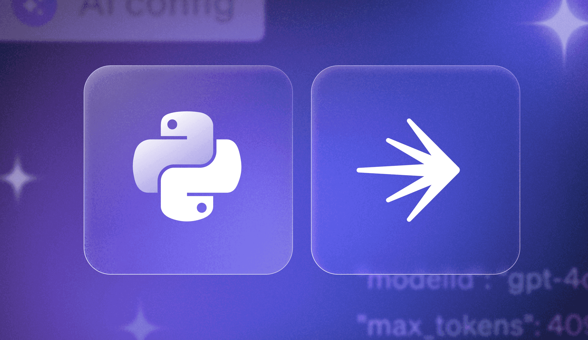 Upgrade OpenAI models in Python FastAPI applications—using LaunchDarkly AI configs featured image