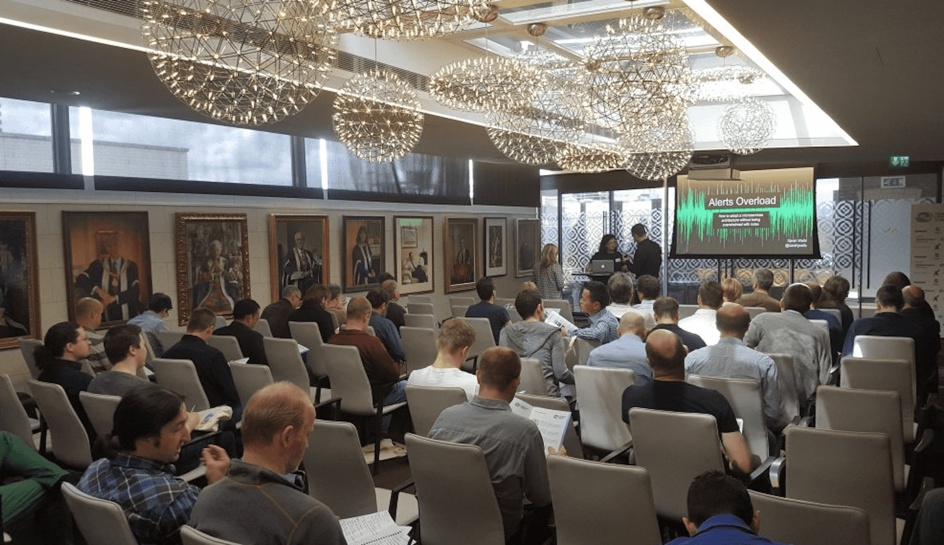 Continuous Lifecycle London Recap: Teams, not Tools featured image