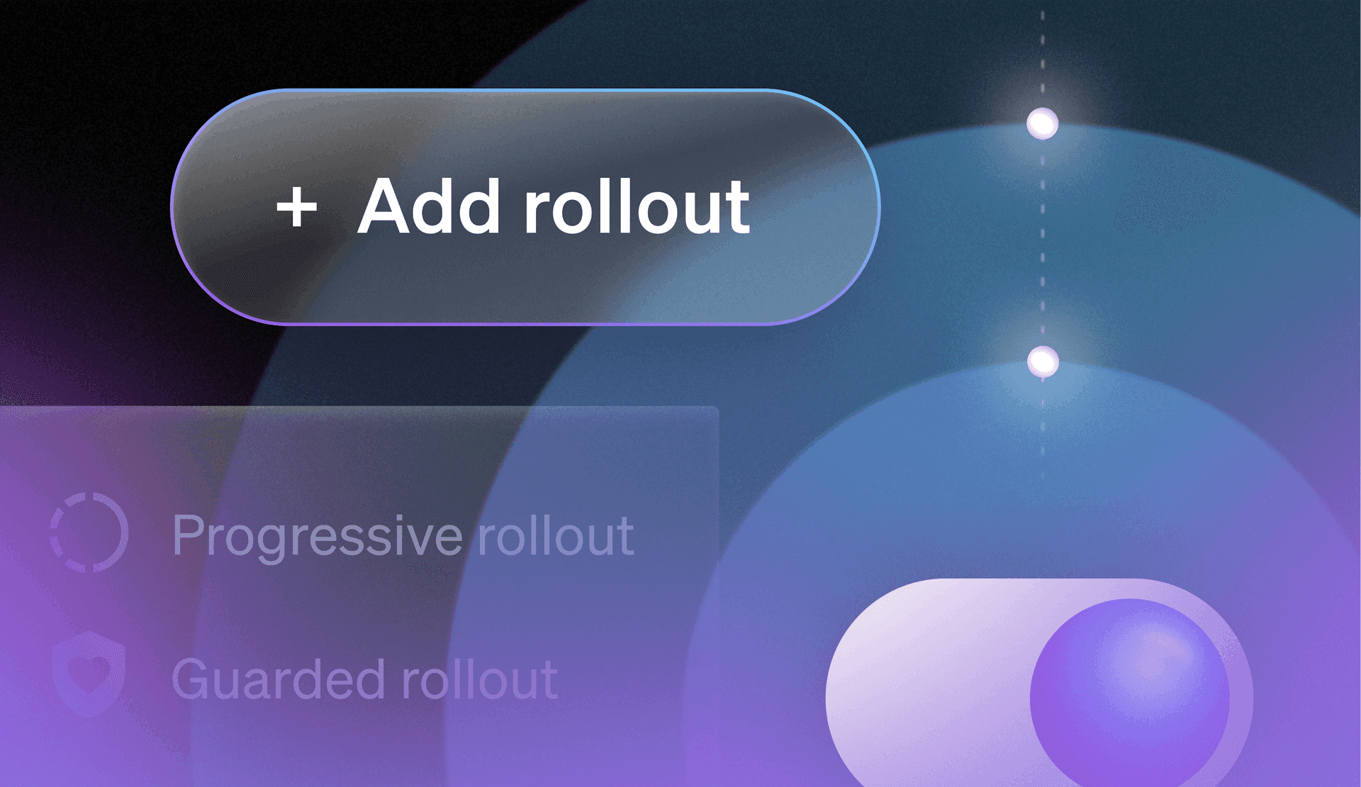 Introducing A New Way To Quickly and Easily Do Progressive Rollouts In LaunchDarkly featured image