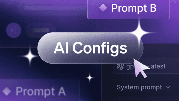 AI Configs button
