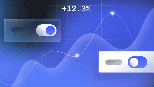 An illustration demonstrating feature management.