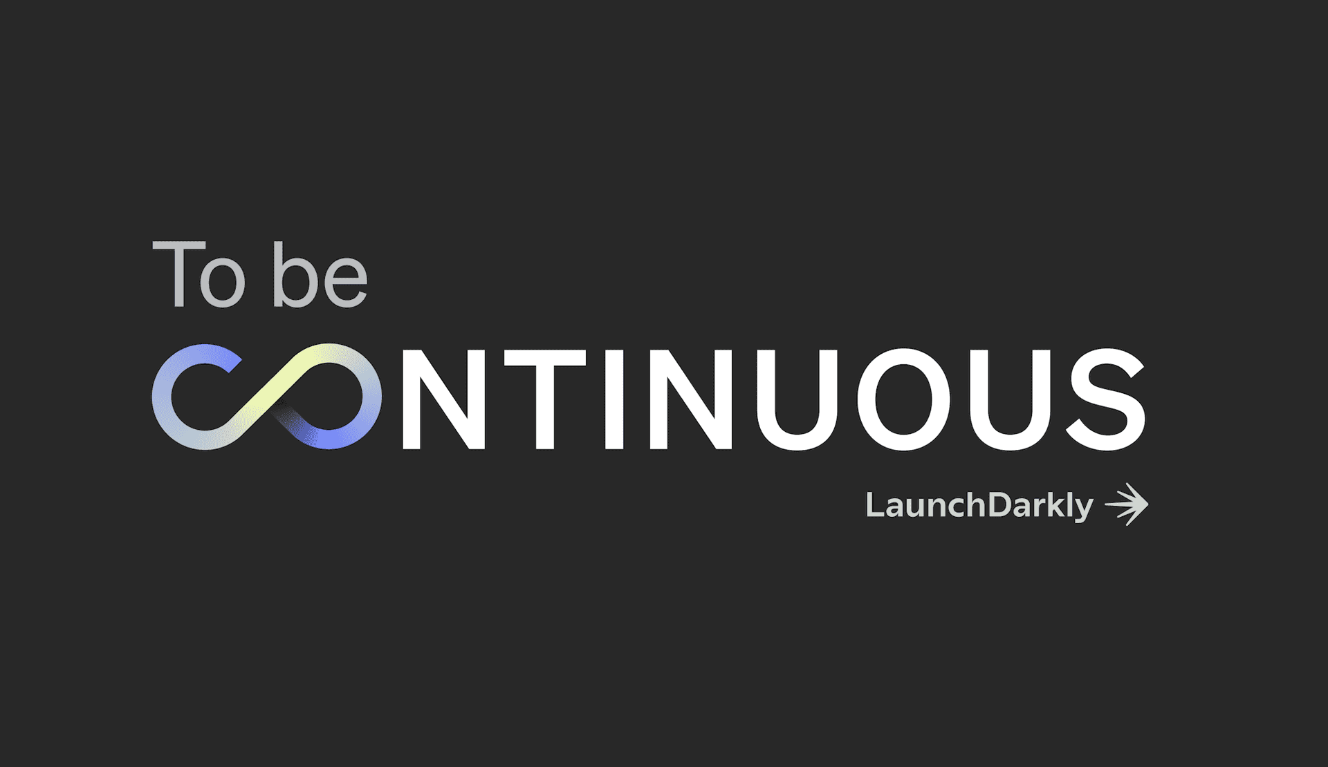 To Be Continuous: Marketing an Open Source Project featured image
