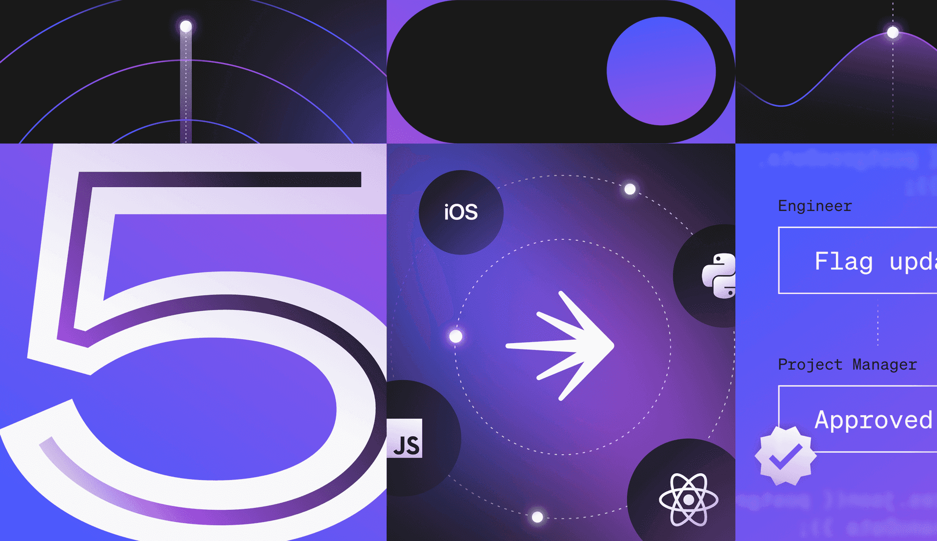 5 Ways LaunchDarkly Outshines DIY Feature Flags featured image