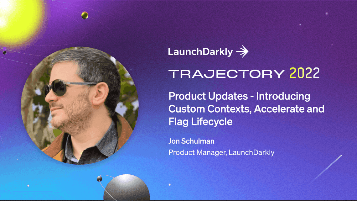 Product Updates - Introducing Custom Contexts, Accelerate and Flag Lifecycle
