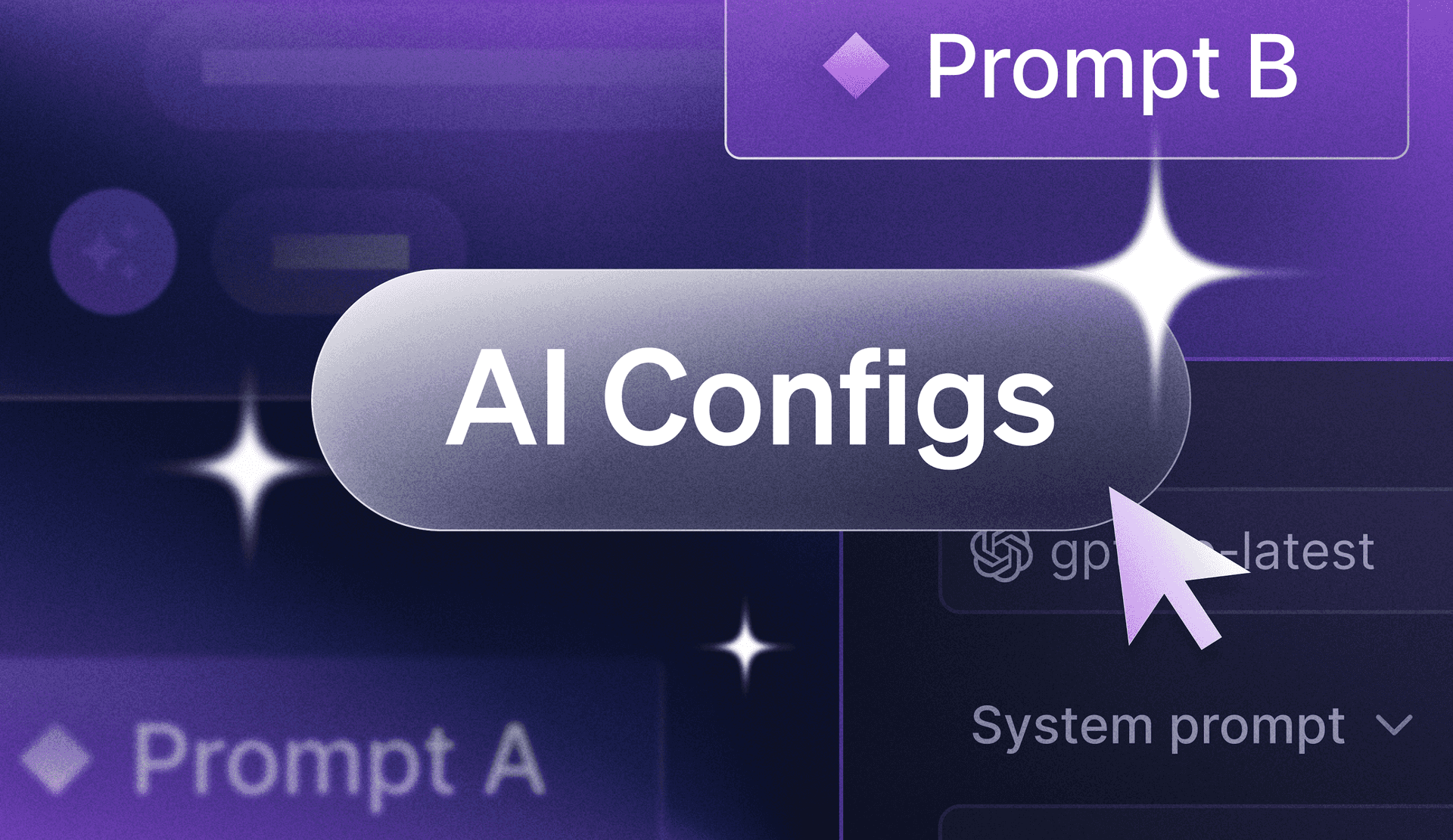 AI Configs is now GA: Runtime control for AI prompts and models featured image