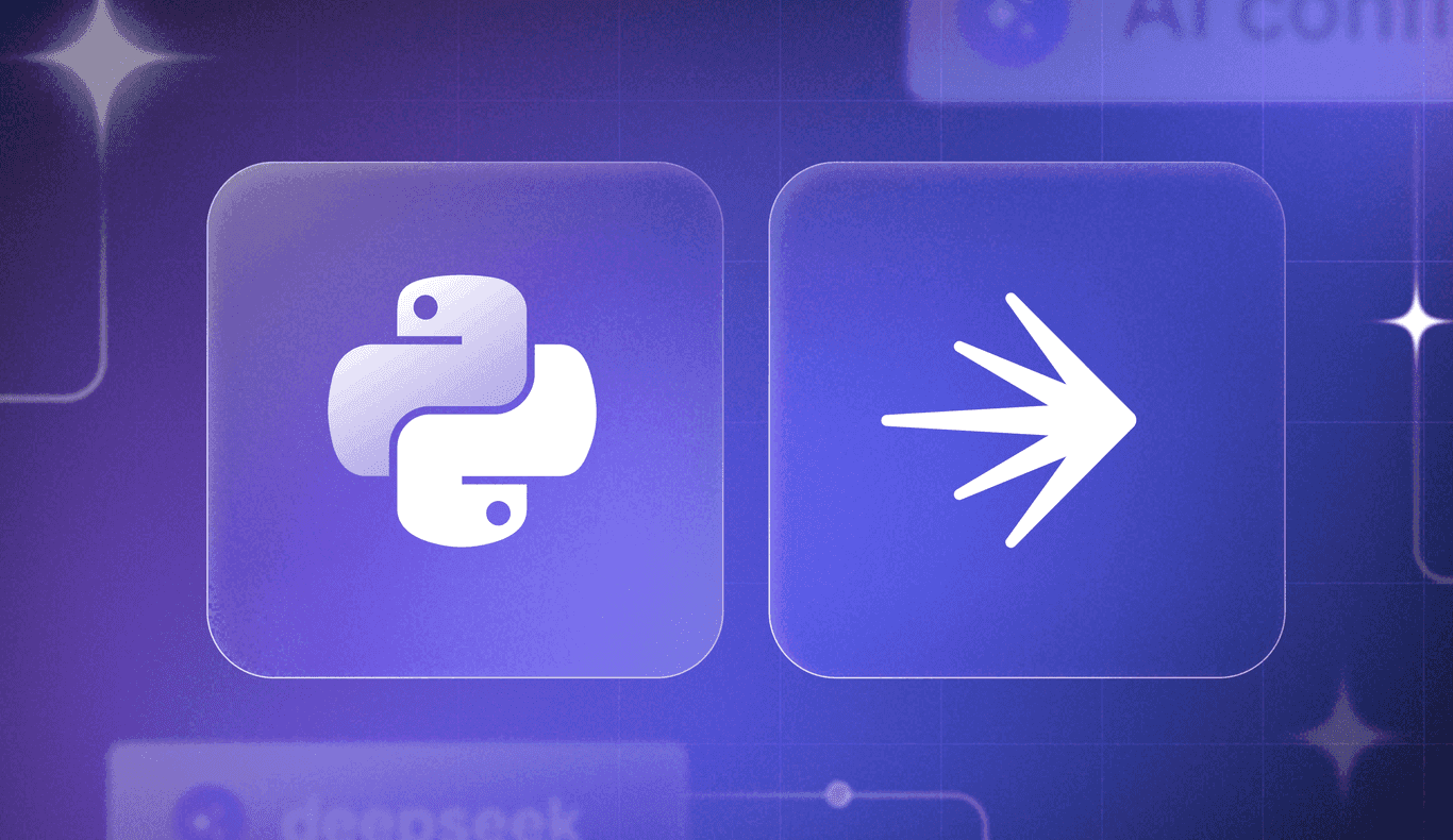 Add DeepSeek r1 to Your Python App in 7 Minutes With LaunchDarkly AI ...