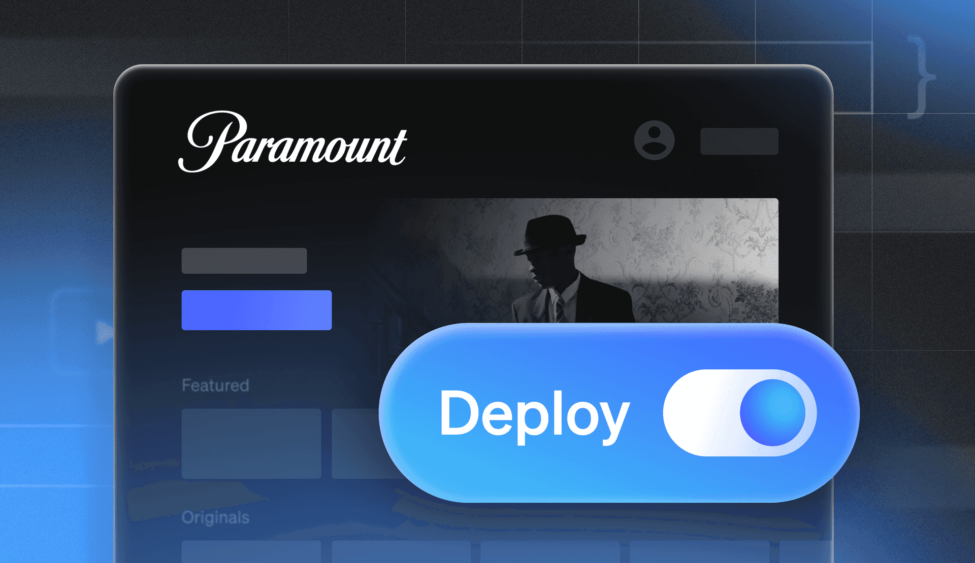 Paramount Improves Developer Productivity 100X With LaunchDarkly  featured image