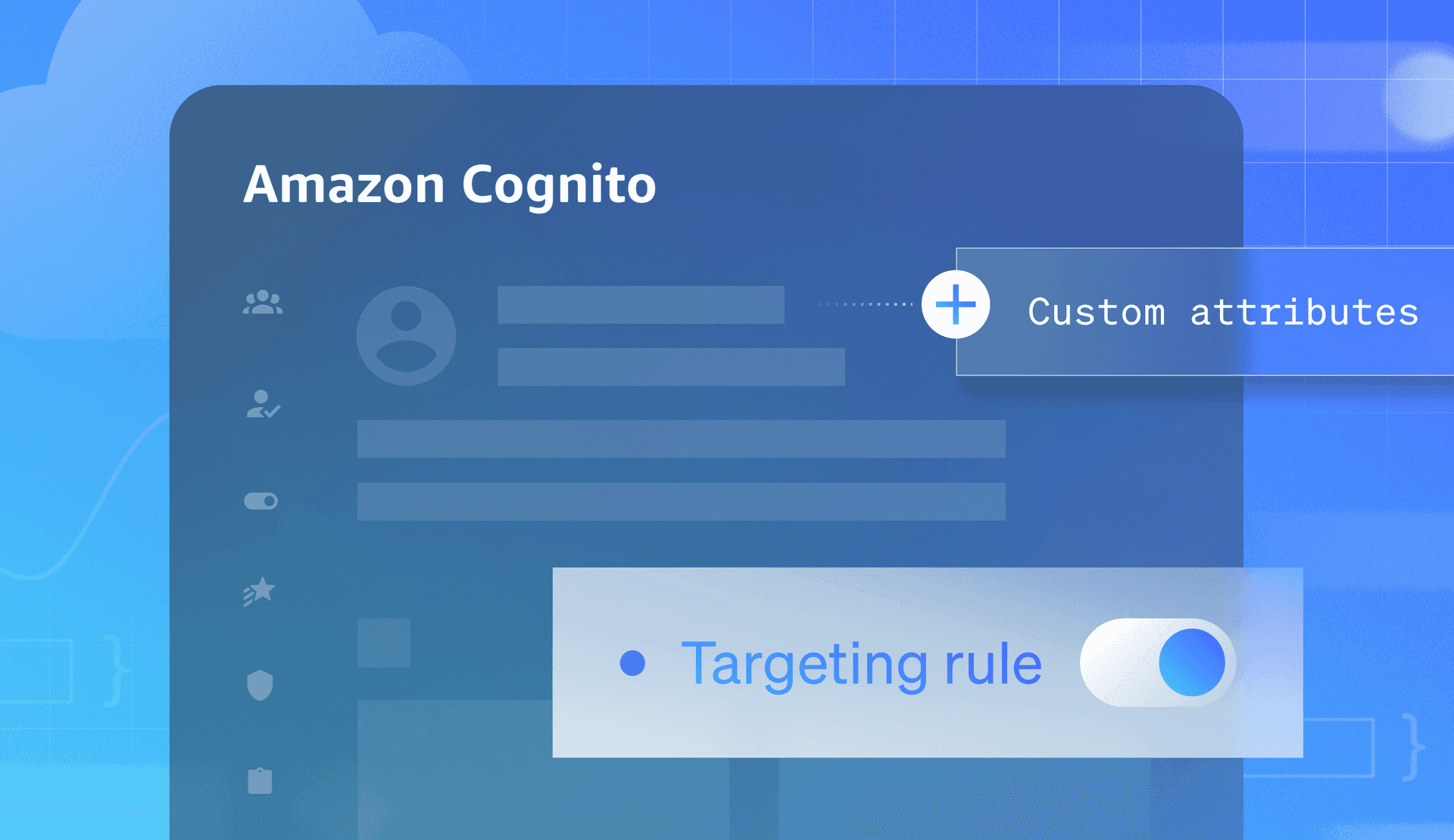 Targeted experiences with LaunchDarkly and Amazon Cognito featured image