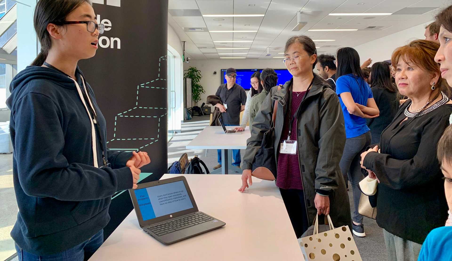 Being a Code Nation Intern at LaunchDarkly featured image