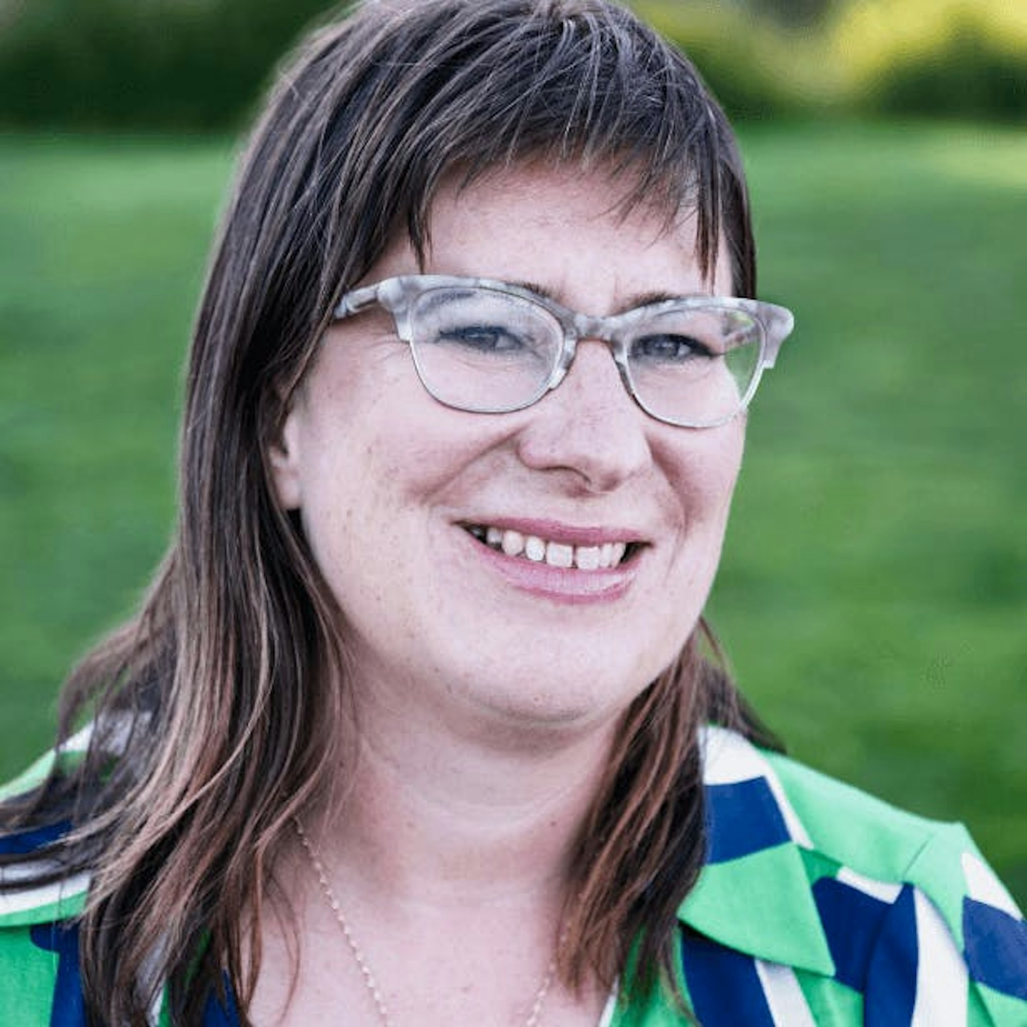 Edith Harbaugh picture