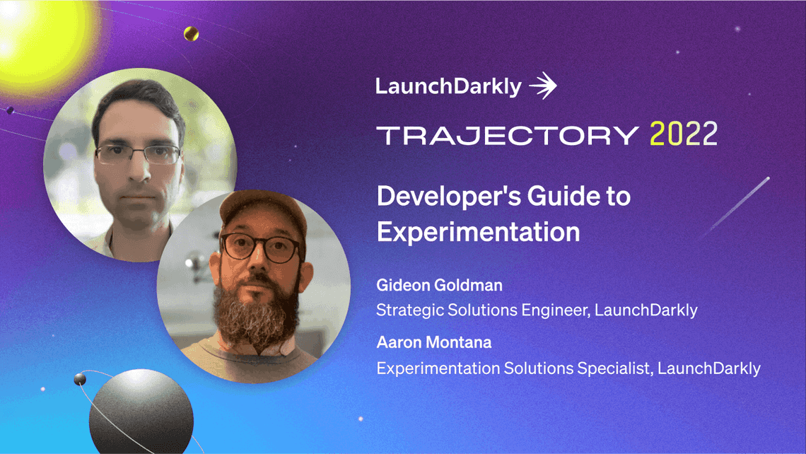 Developer's Guide to Experimentation with LaunchDarkly