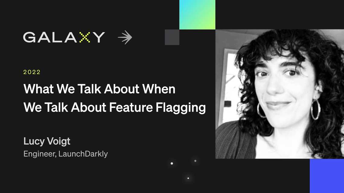 What We Talk About When We Talk About Feature Flagging