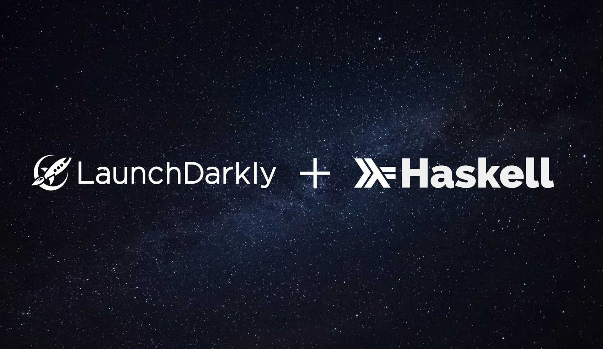 Launched: Haskell SDK featured image