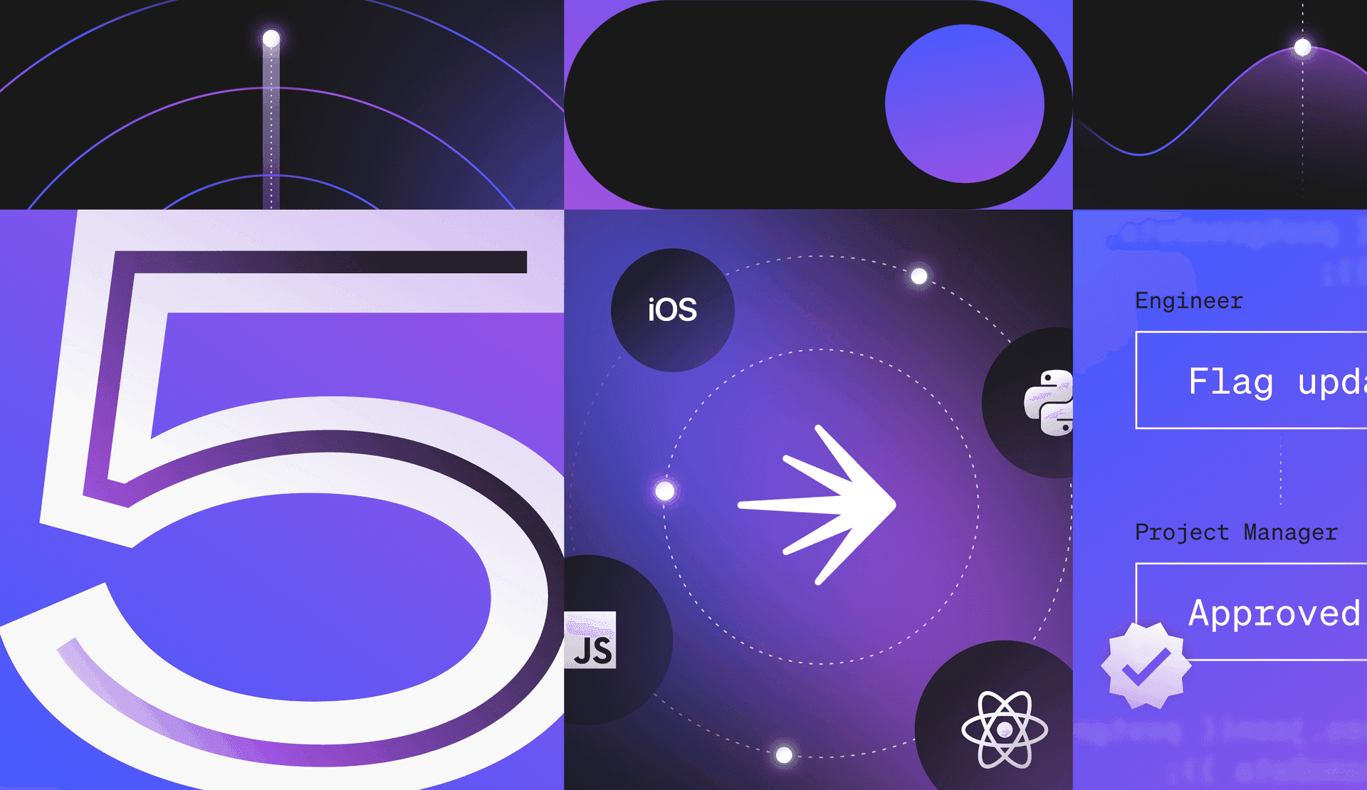 5 Ways LaunchDarkly Outshines DIY Feature Flags featured image