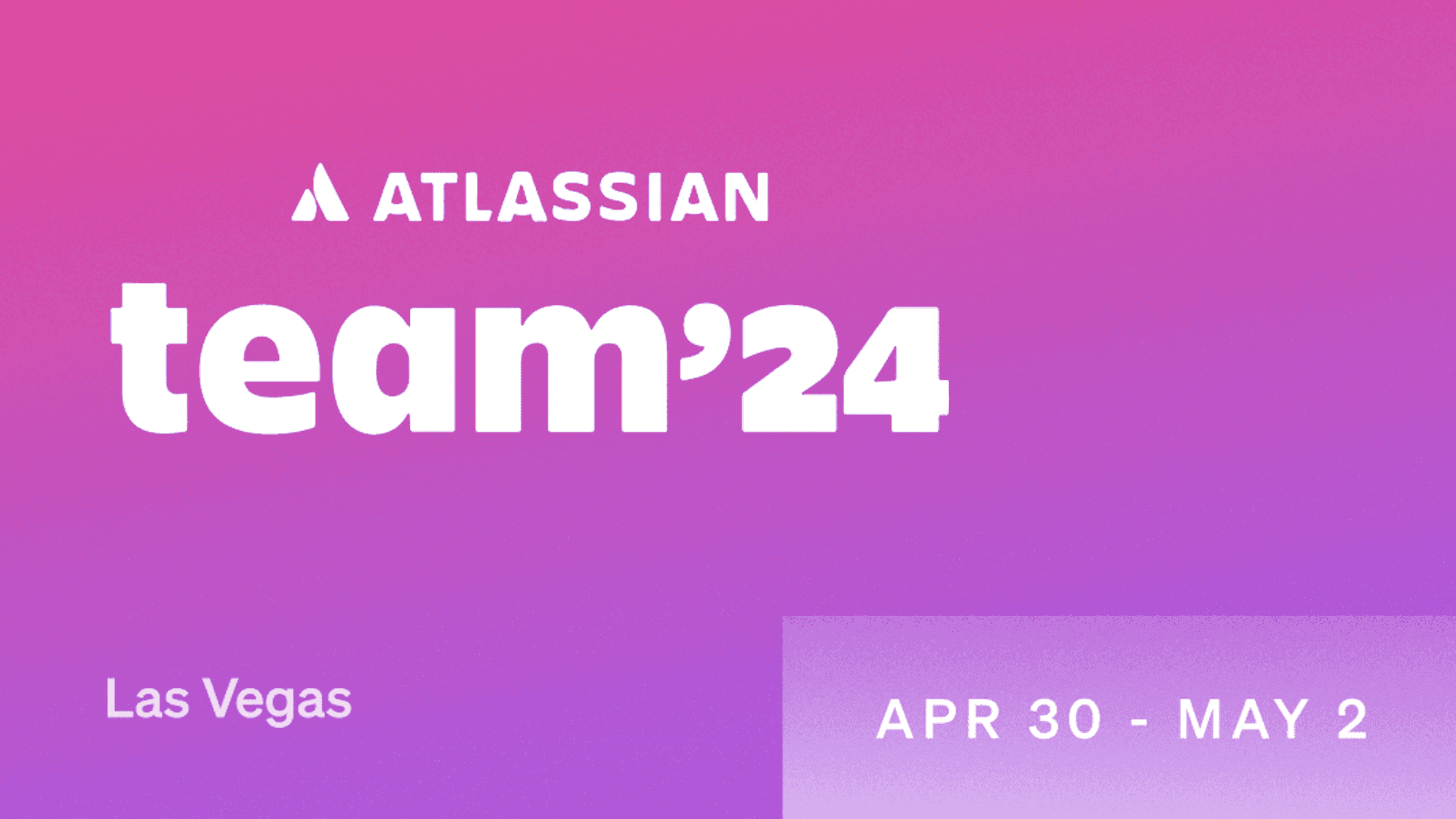 Atlassian Team '24