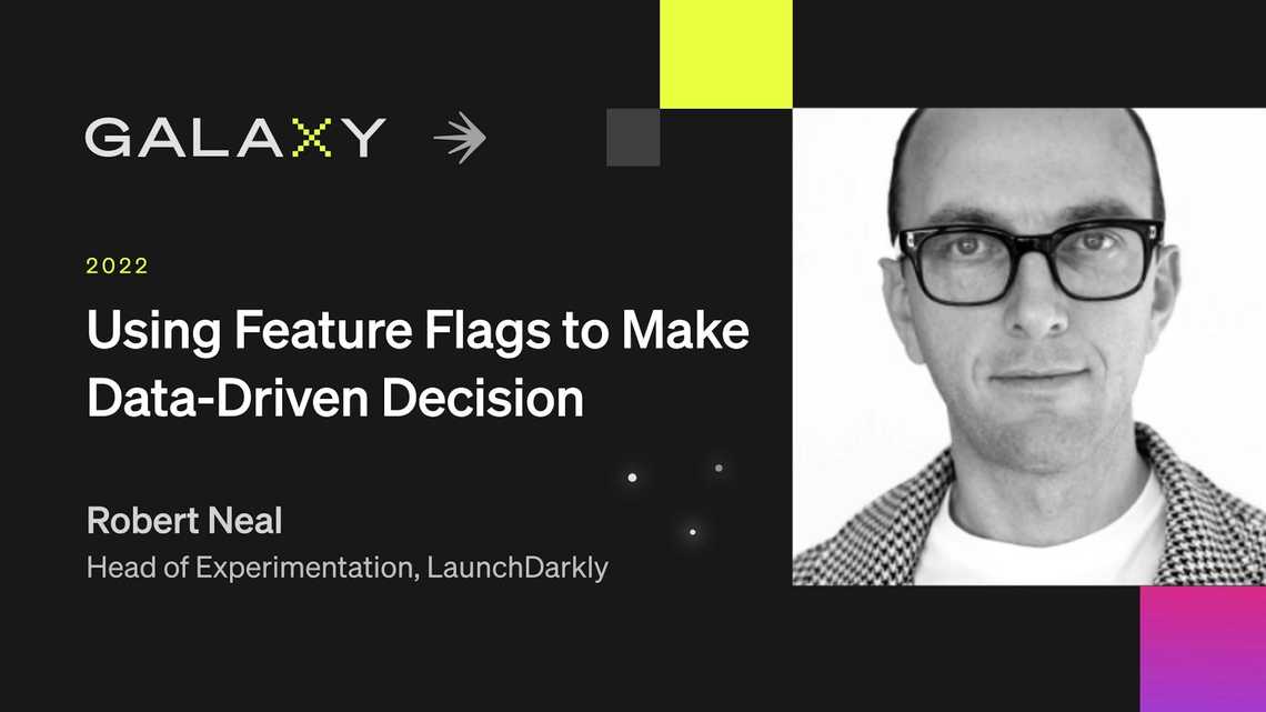 Using Feature Flags to Make Data-Driven Decisions