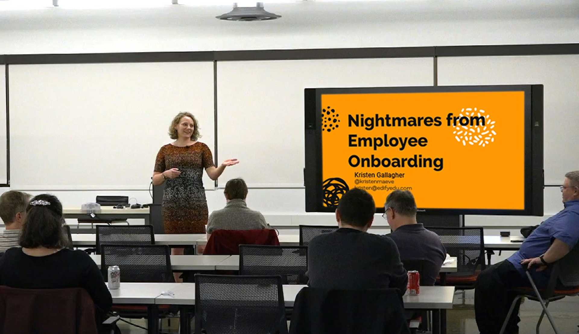 Nightmares in Employee Onboarding featured image