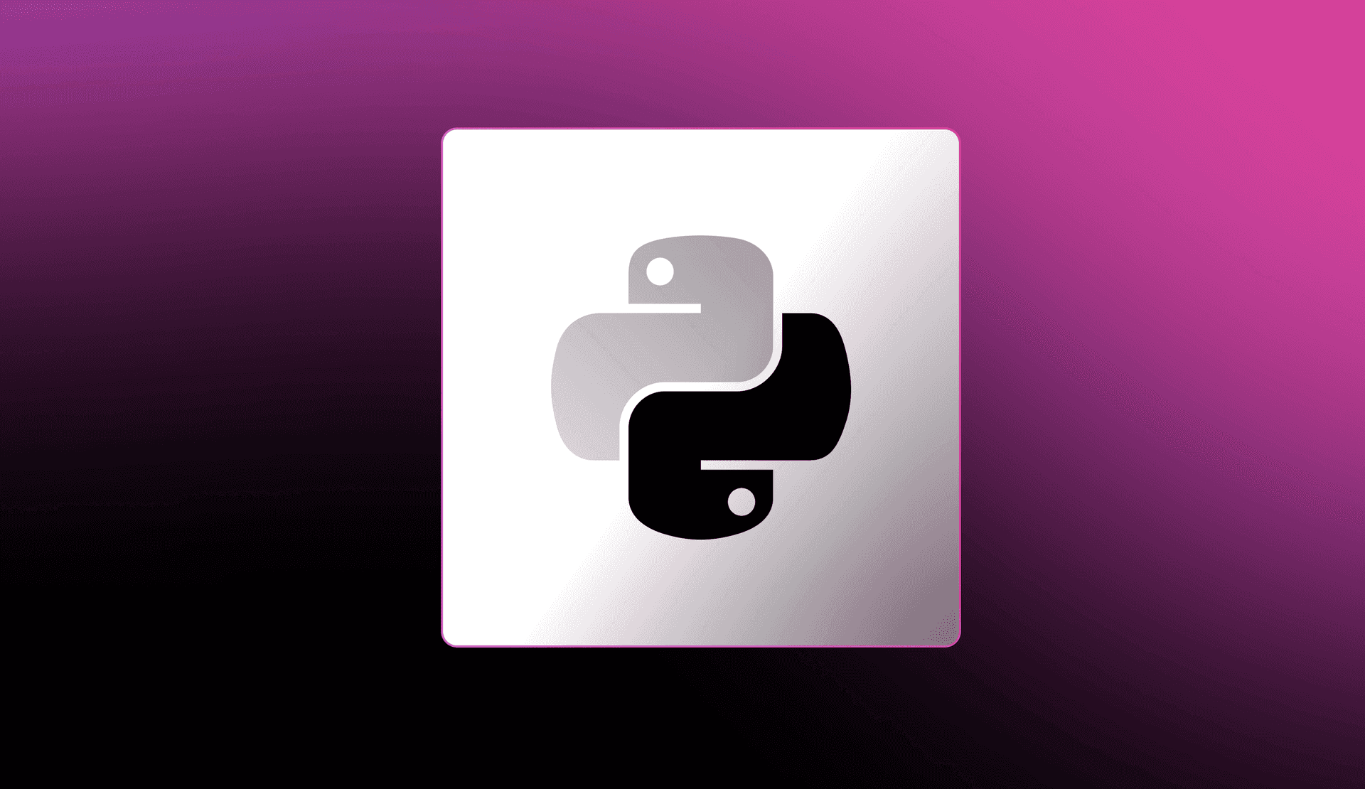 The five best logging libraries for Python featured image