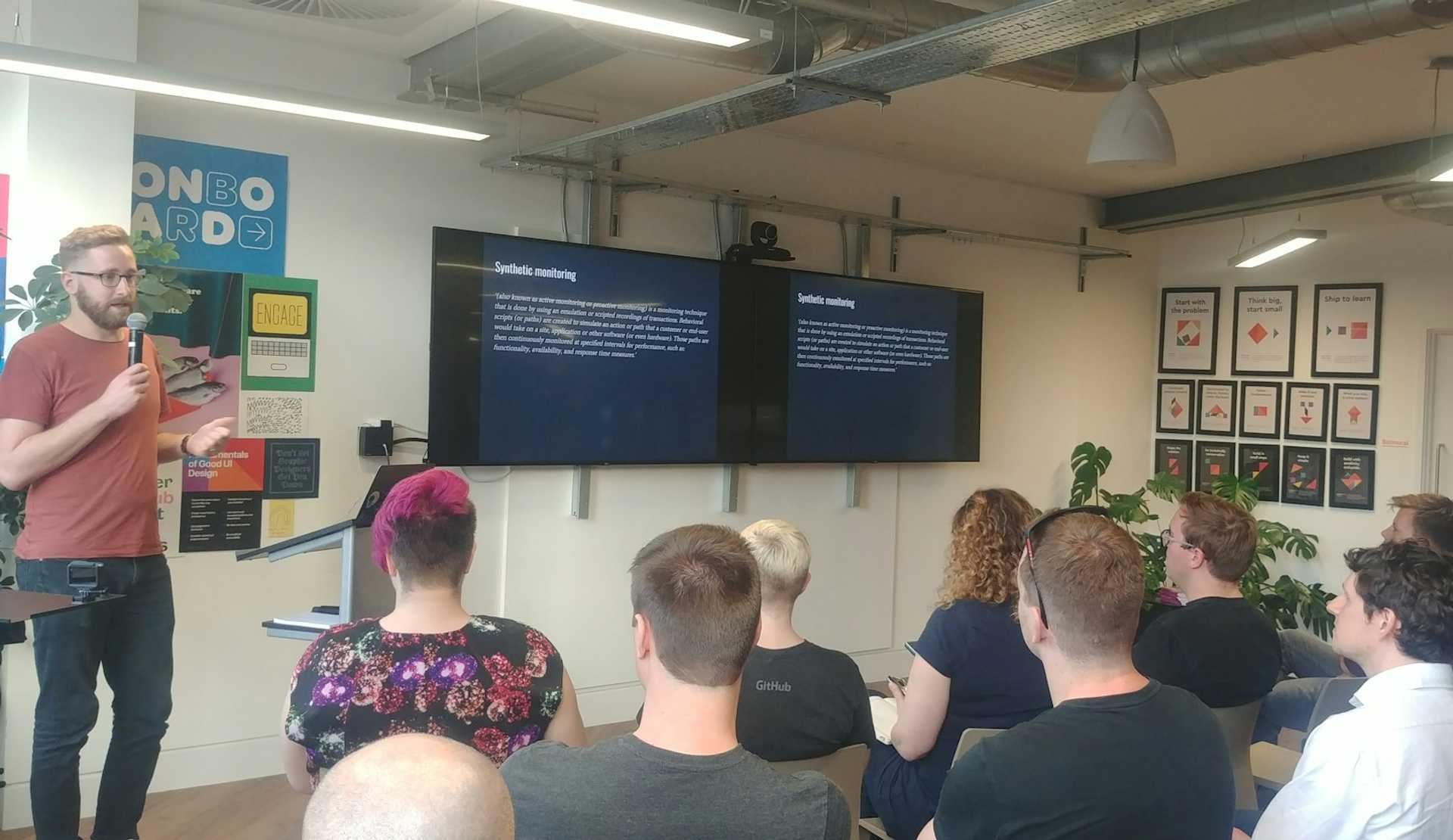 Transitioning Production Tests into a Synthetic Monitoring Solution featured image