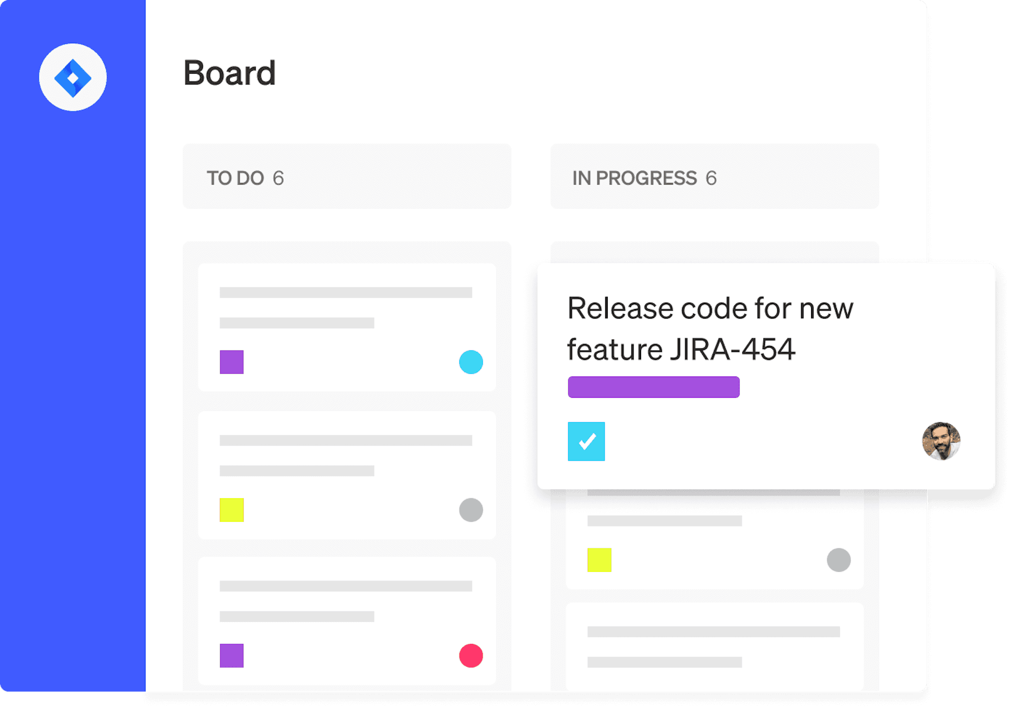 Issue & project management