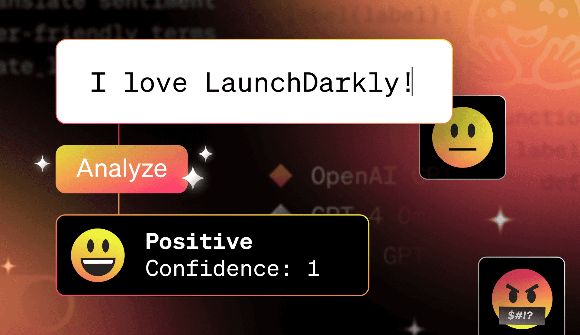 How to Build a Sentiment Analysis App in Hugging Face Spaces with Interchangeable Models and AI Model Feature Flags featured image