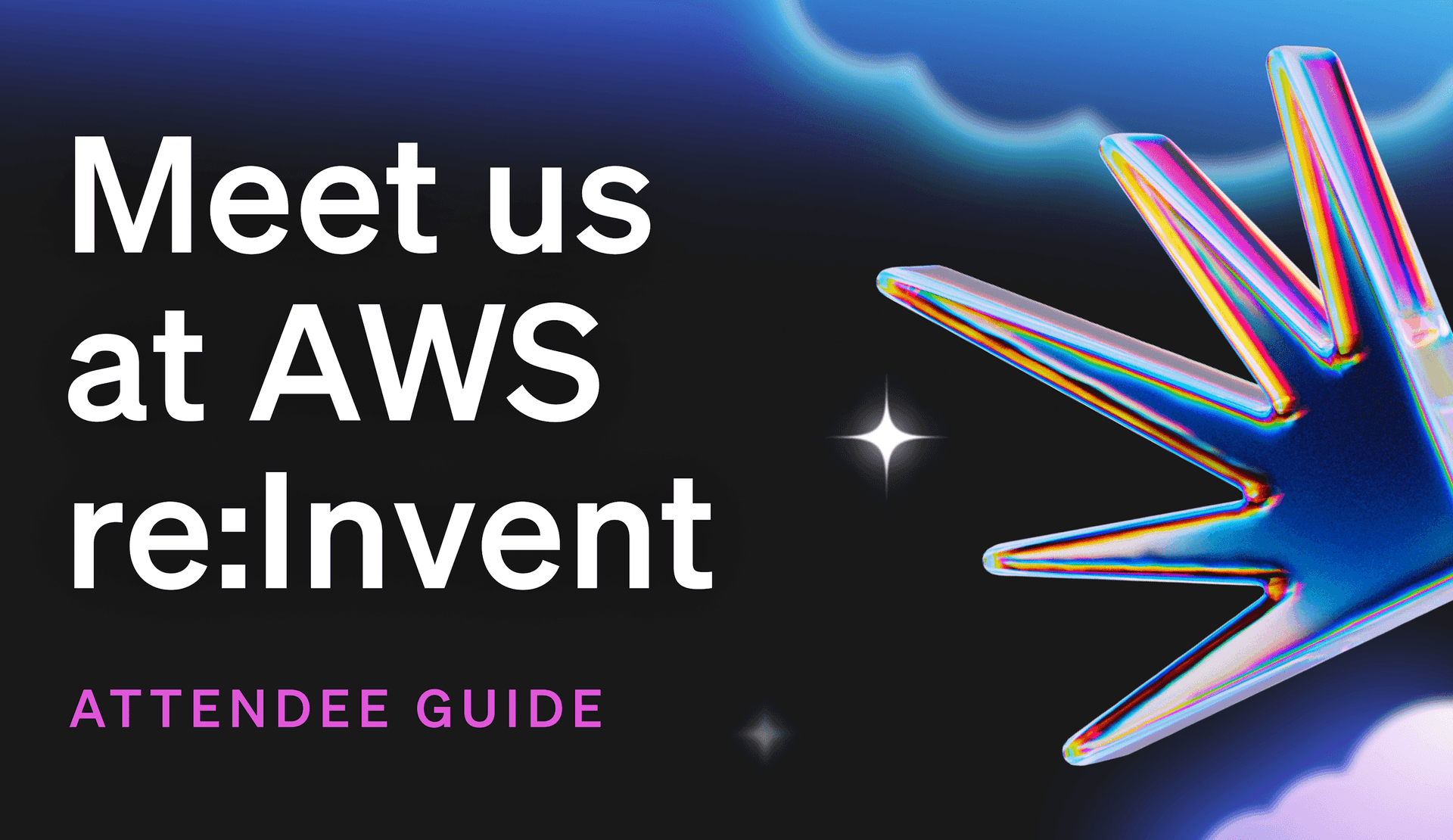 Join us at AWS re:Invent 2025 featured image