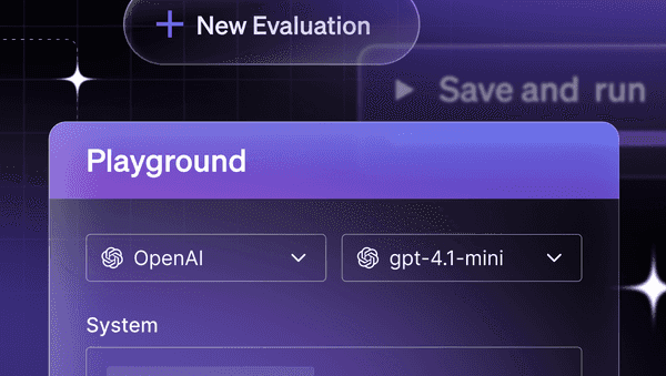 Introducing LLM Playground for AI Configs