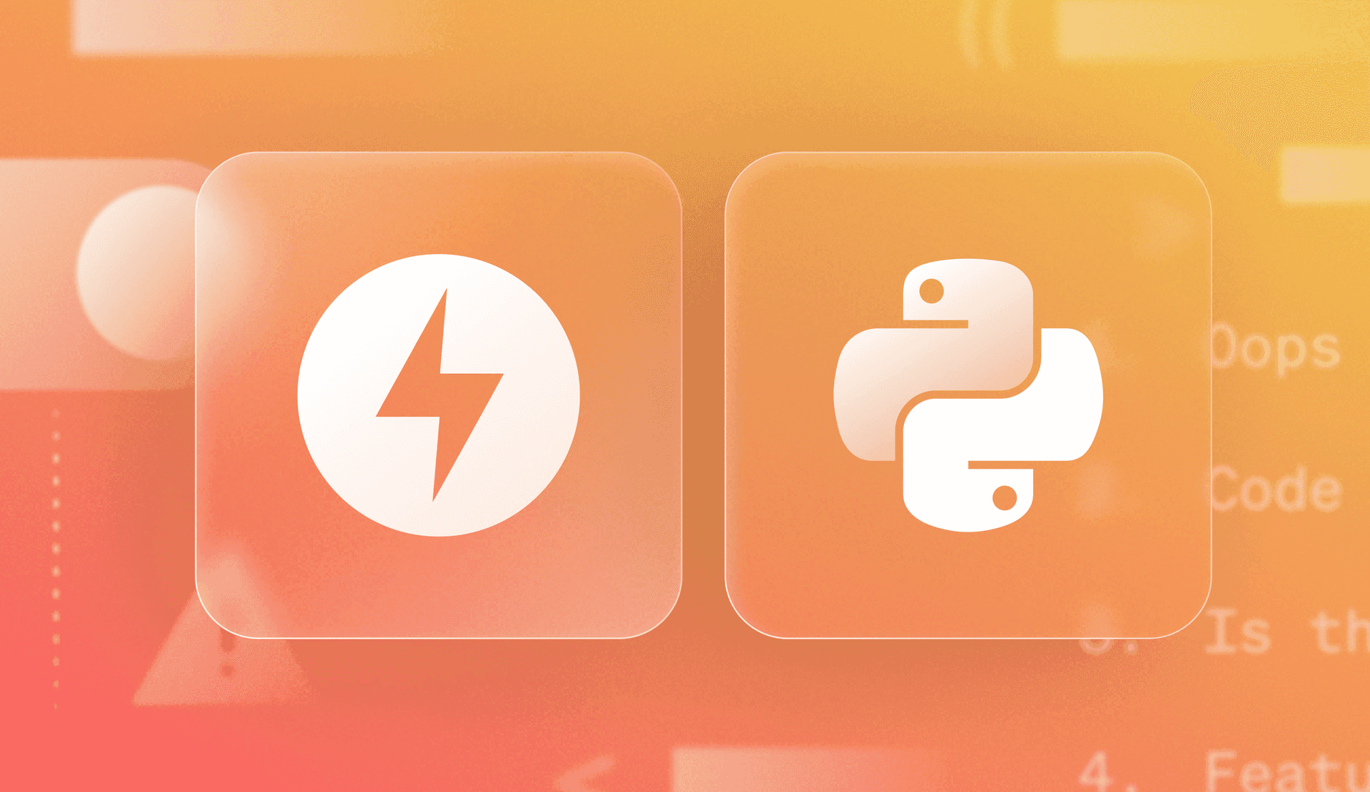 Quickly disable external API calls in your FastAPI application using FastAPI and LaunchDarkly kill switch flags featured image