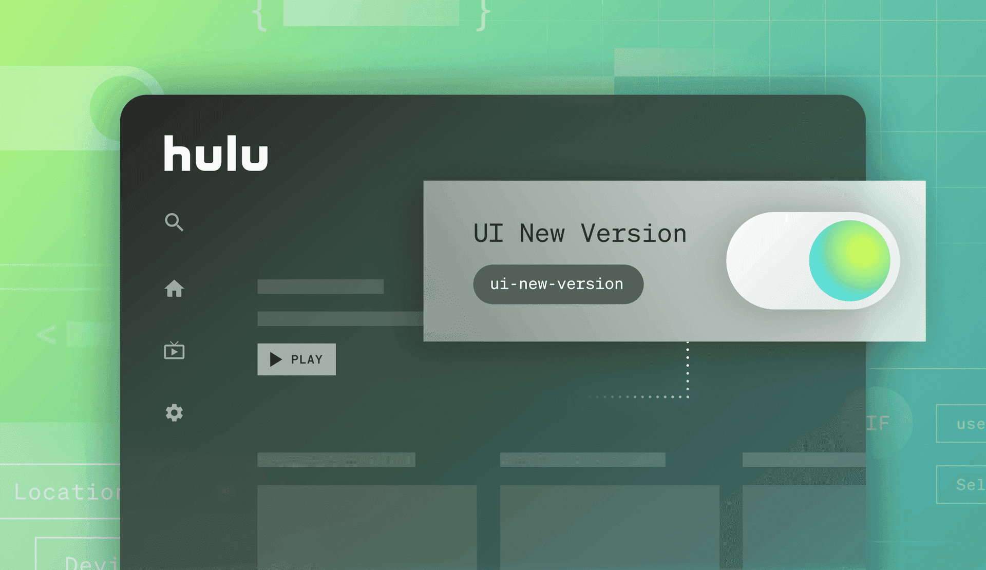 How Hulu Seamlessly Launched a Major UI update to 39 Million Customers Using LaunchDarkly featured image