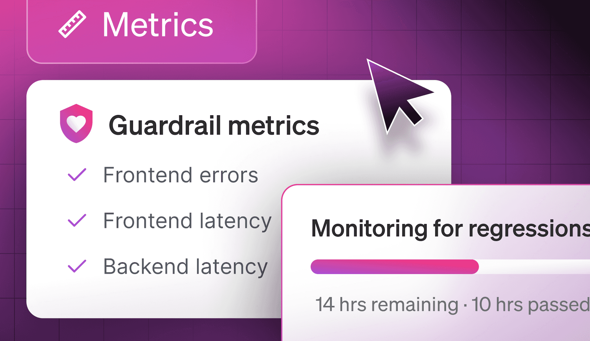 Introducing Guardrail Metrics: best-practice metrics for every release featured image