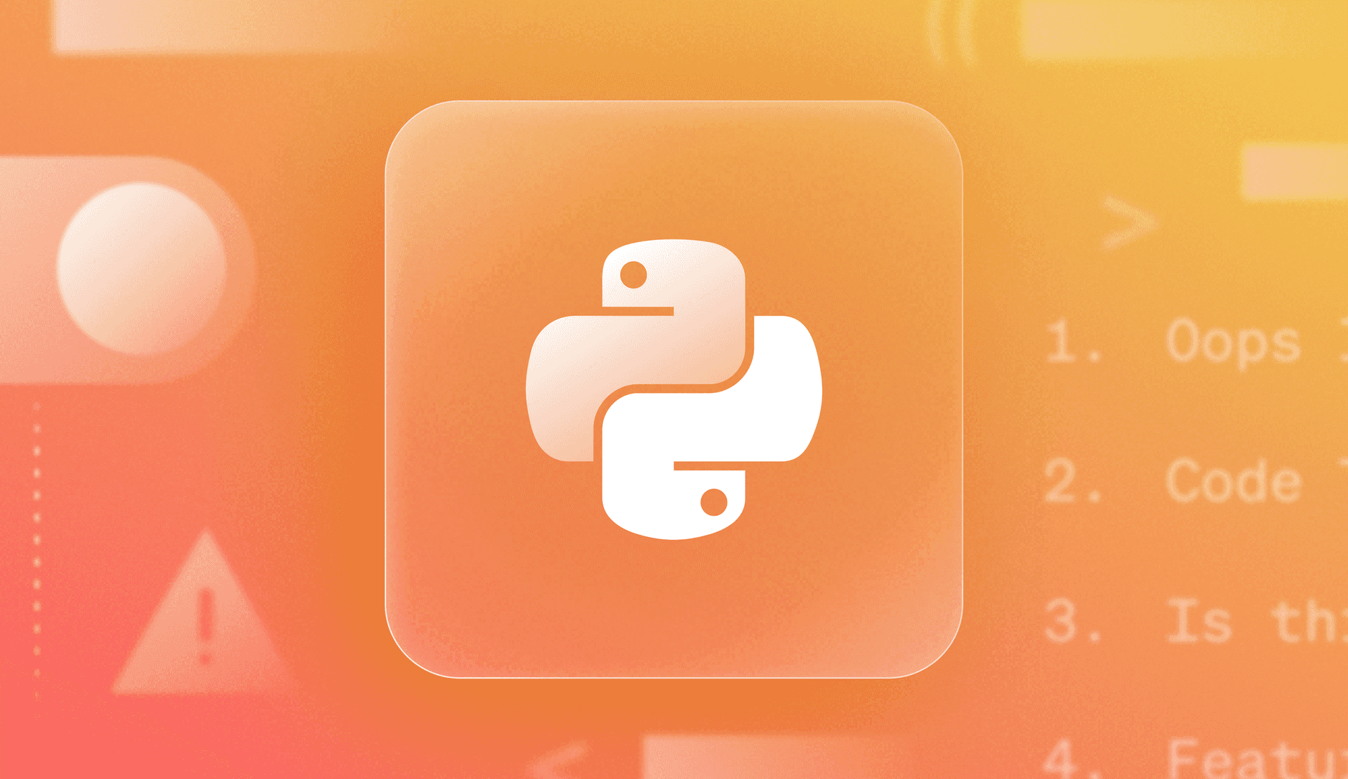 Using LaunchDarkly to mitigate risk by implementing Kill Switch flags within your Python application. featured image