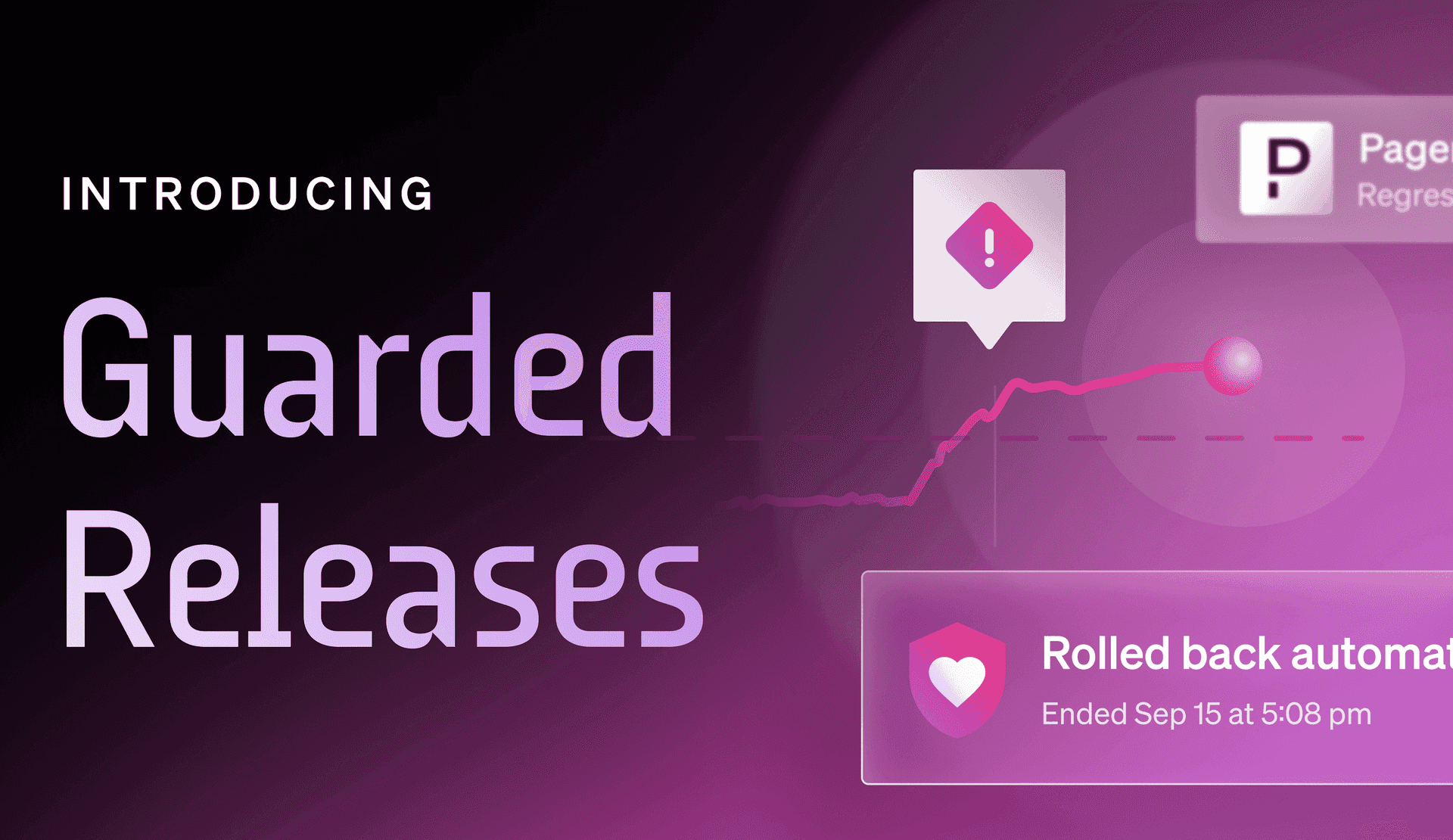 Introducing Guarded Releases: confidently innovate with safer, smarter software deployments featured image
