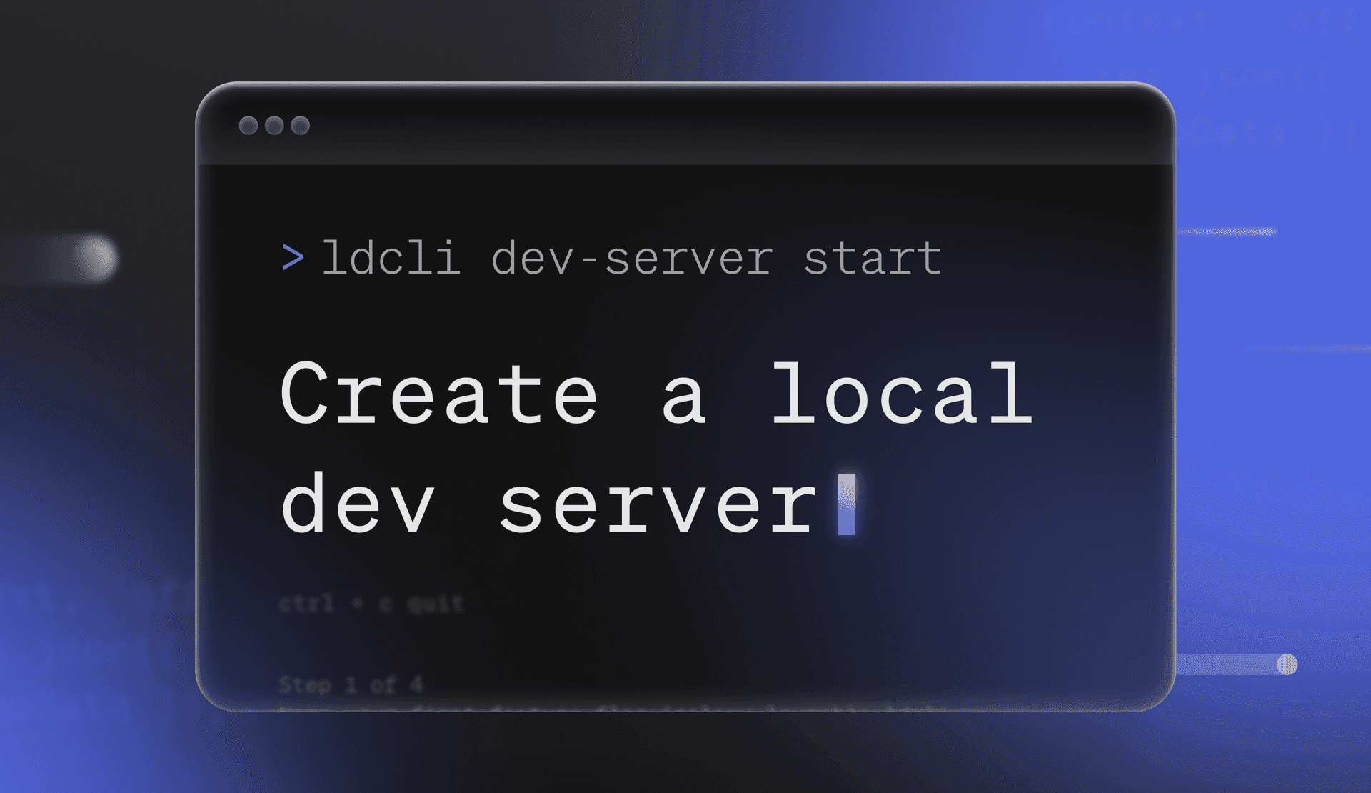 Using the LaunchDarkly CLI Local Development Server: Testing Client-Side and Server-Side Flags in an Astro Application featured image
