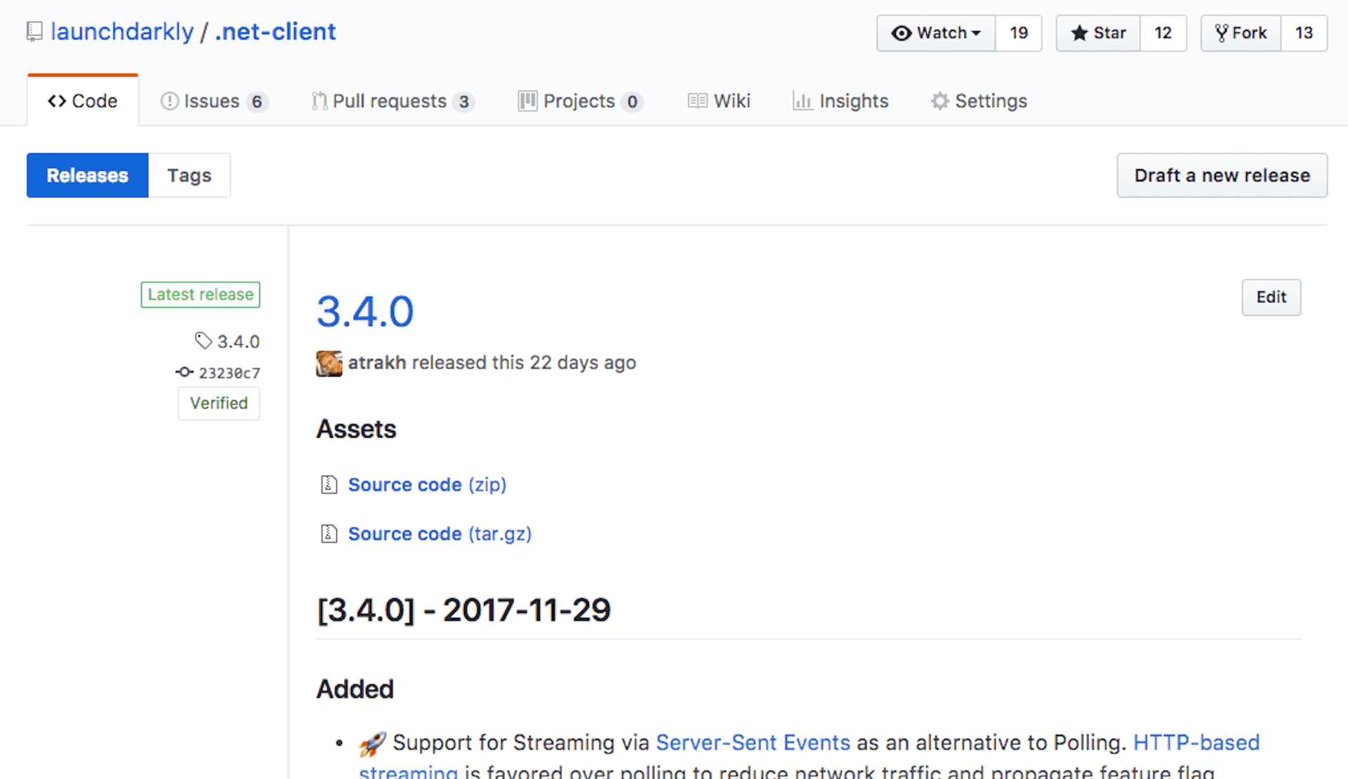Launched: LaunchDarkly Streaming Architecture for .NET featured image