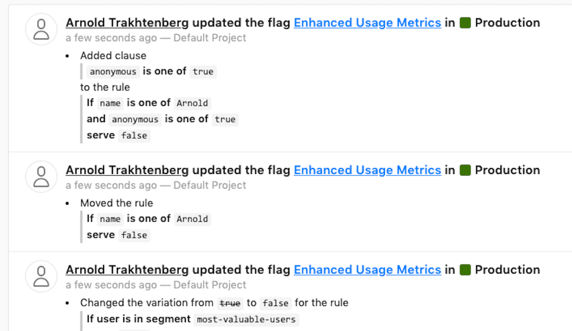 Launched: Enhanced Audit Log Entries featured image