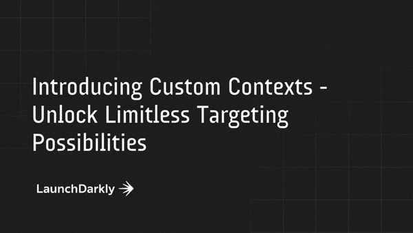 Introducing Custom Contexts - Unlock Limitless Targeting Possibilities